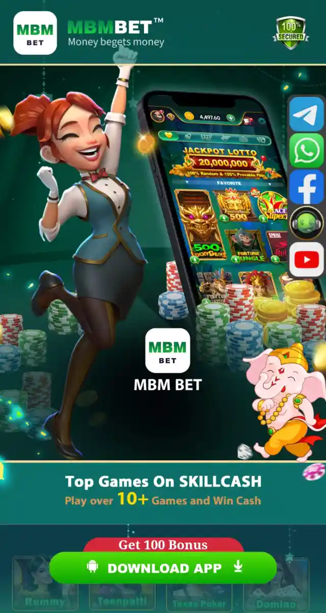 MBMBet App