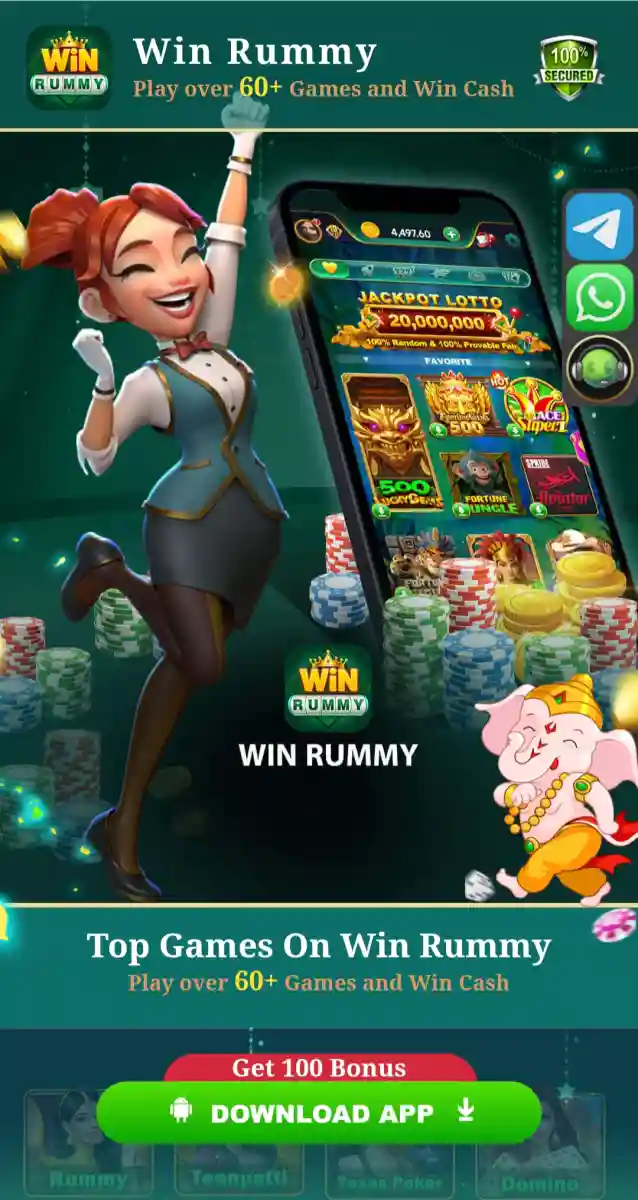 Win Rummy App