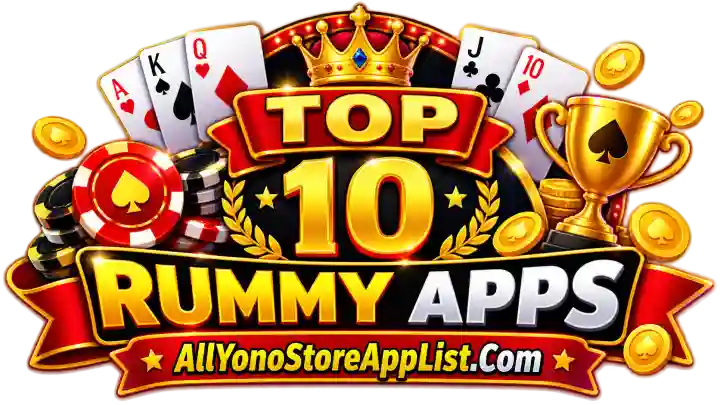 Top 10 Rummy Apps